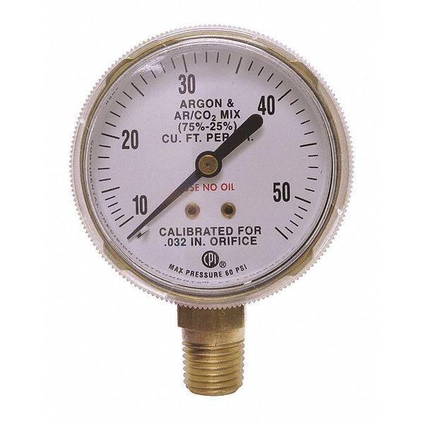 G51 Uniweld Flowgauge