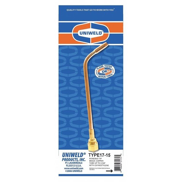 Welding Brazing Tip
