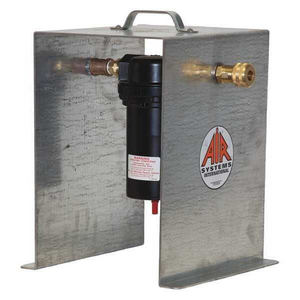 Portable Pre-Filter With Stand, 240Cfm