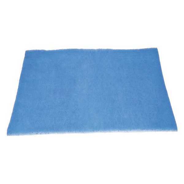 Pre-Filter Pad, 24 X 24 X 1, PK10