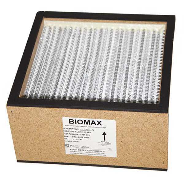 Hepa Filter For Pfe-230, 99.97 Eff.