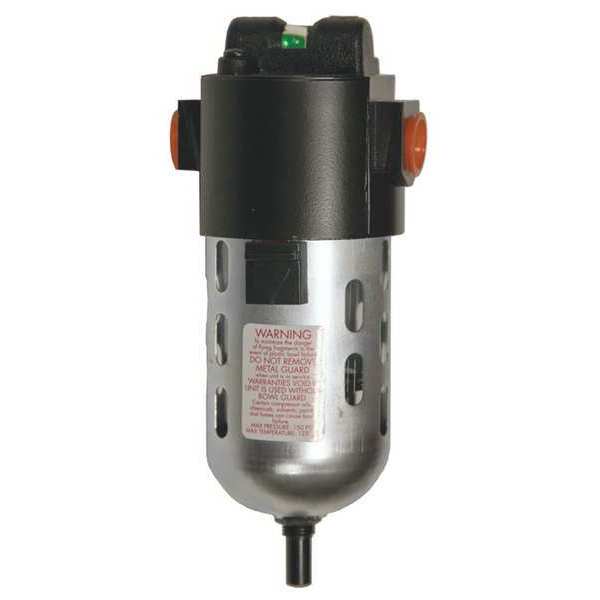 Filter Assembly, 50Cfm, A Assembly