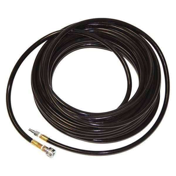Breathing Air Hose, 6Ft., 1/2 Id