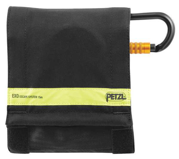 Escape Kit Carry Bag, Black