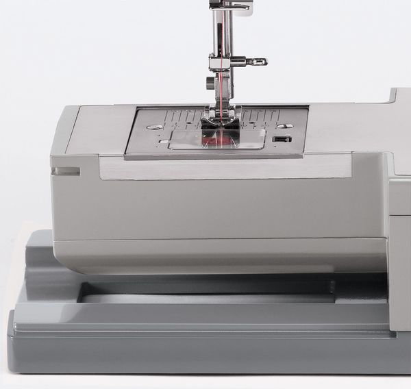 Sewing Machine, White, 11 Stitch Patterns