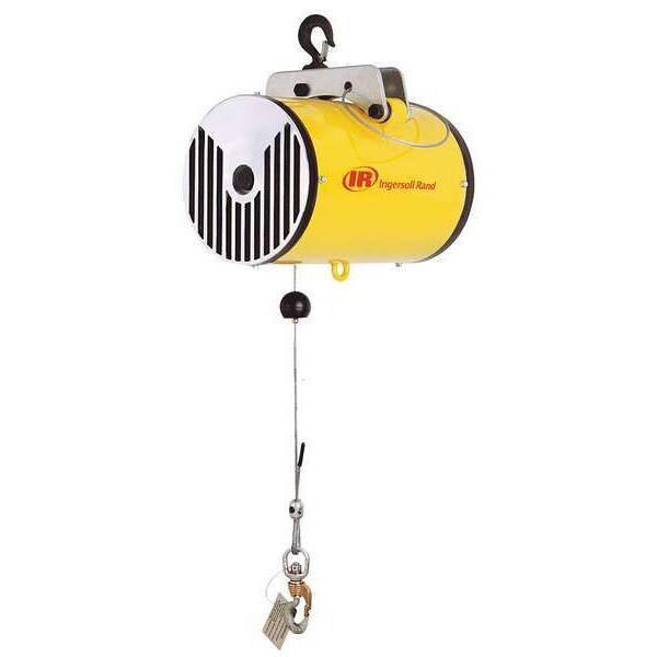 Air Cable Balancer, Trolley, 500 lb. Cap