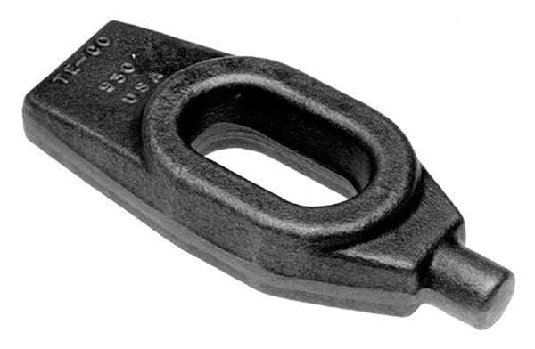 Forged Finger-Tip Clamp, 8 in.