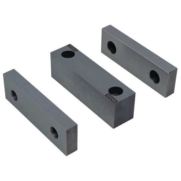 Hard Jaw Set, 6 in., 3 Pieces