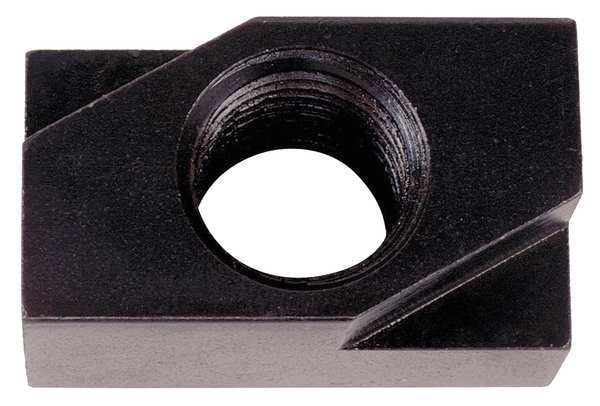 T-Slot Nut, Sintered Metal, Base 11/16in