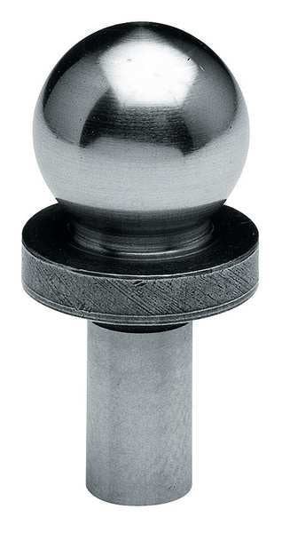 Precision Tooling Ball, 1/2 in W