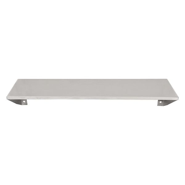 Shelf, SS, Surface Mount, 24W x 5D