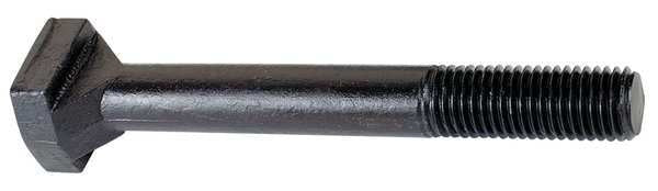 T-Bolt, Carbon Steel, Thread 2inL