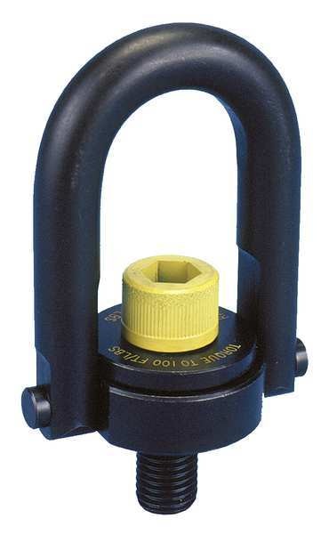 Hoist Ring, 10000lb, 1-8 Thread Size