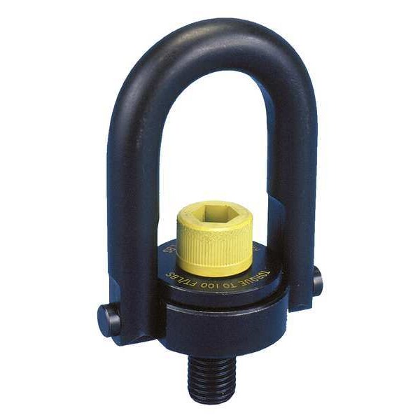 Hoist Ring, 1000lb, 3/8-16 Thread Size