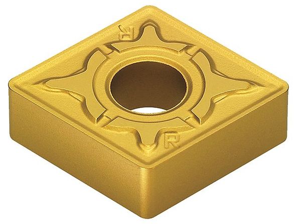 Crbide Insert, 80degDiamond, CNMG 321 UD21