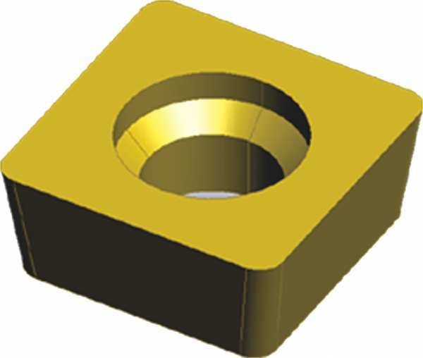 Carbide Insert, Square, SCMW 21.51 UD51