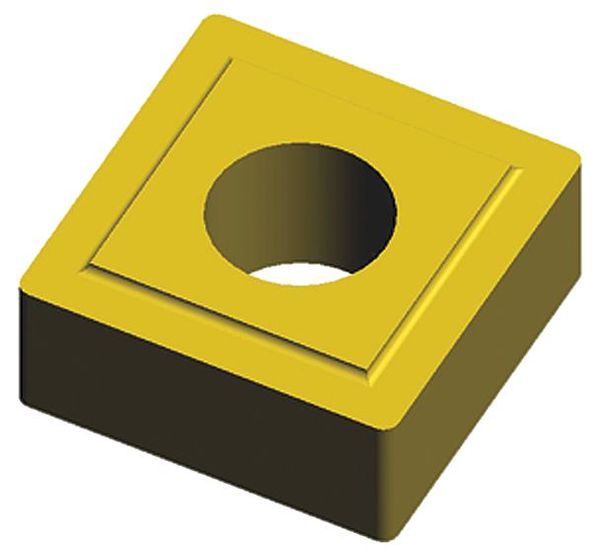 Carbide Insert, Square, SNMG 431 UD52
