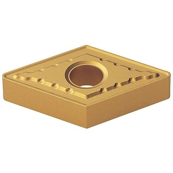 Diamond Turning Insert, Diamond, 1/2 in, DNMG, 55  Degrees, 1/64 in, Carbide