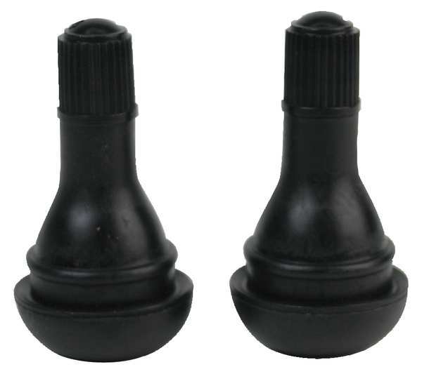 Tire Valve Stems, 1 1/4 In., PK2