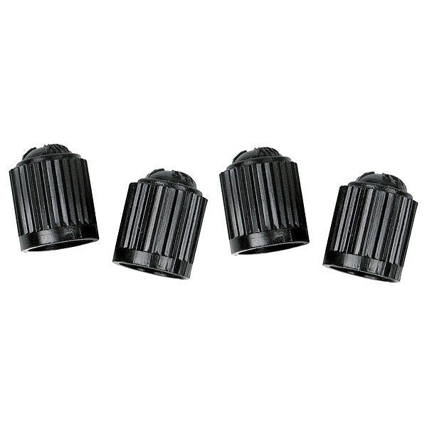 Standard Valve Caps, 4 Pc.