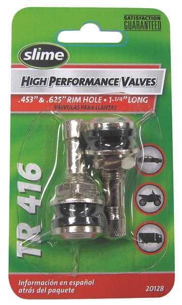High Performance Valves - 1 - TR416