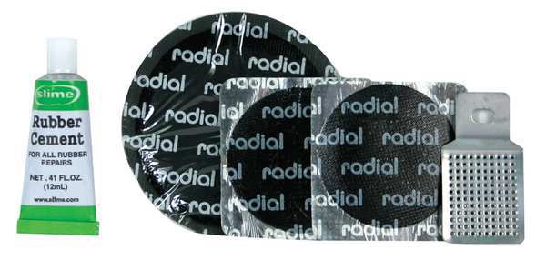 Tire Tube Patch Kit, 5 Pc.
