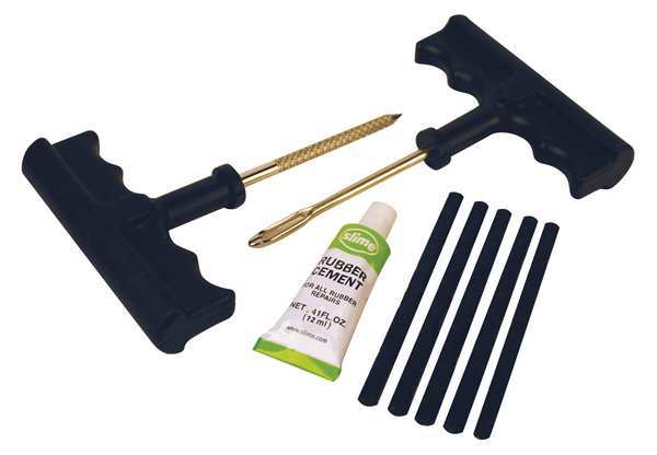 T-Handle Tire Plug Kit, 8 Pc.