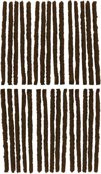 Brown Tire Repair Strings, 30 Pc.