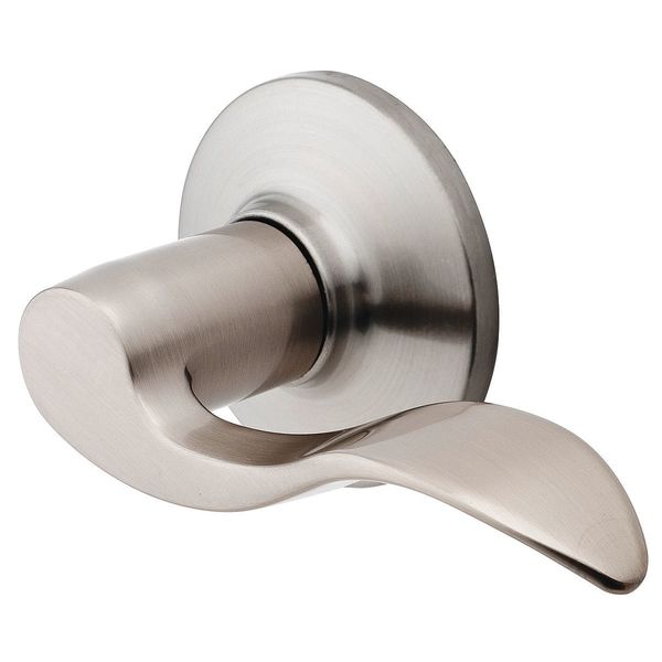 Lever Lockset, Mechanical, Grade 3, WL Wave