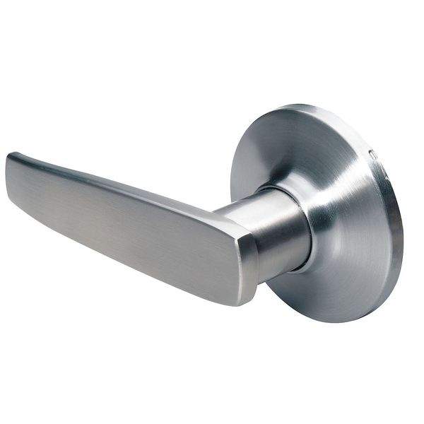 Lever Lockset, Mechanical, SLL Straight