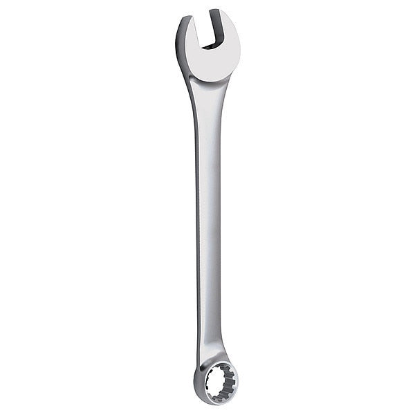 Combination Wrench, Metric, 15mm Size