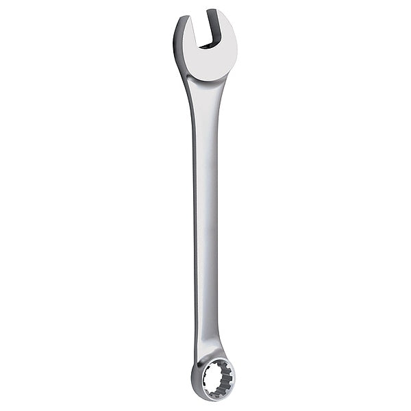 Combination Wrench, SAE, 1/2in Size