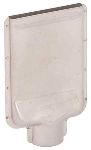 Heat Gun Attachment, Lap Weld, 1-1/2 In