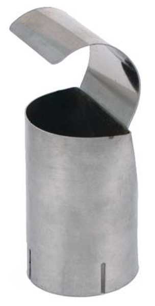 Heat Gun Attachment, Shrink Tubing, 3/4 In
