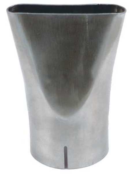 Heat Gun Attachment, Heat Spreader, 2-1/4