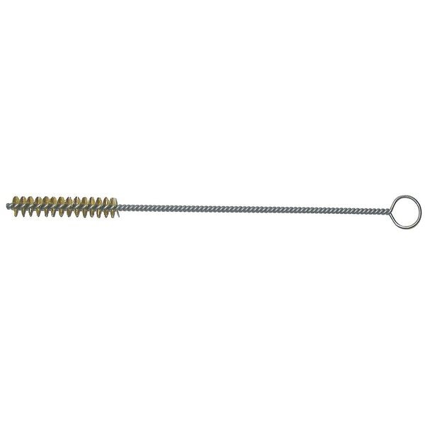 Hand Tube Wire Brush, 1/4
