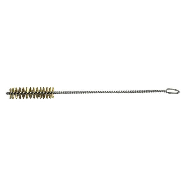 Hand Tube Wire Brush, 3/8