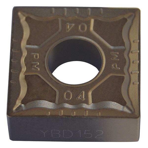 Carbide Insert, SNMG, 0.431 in.