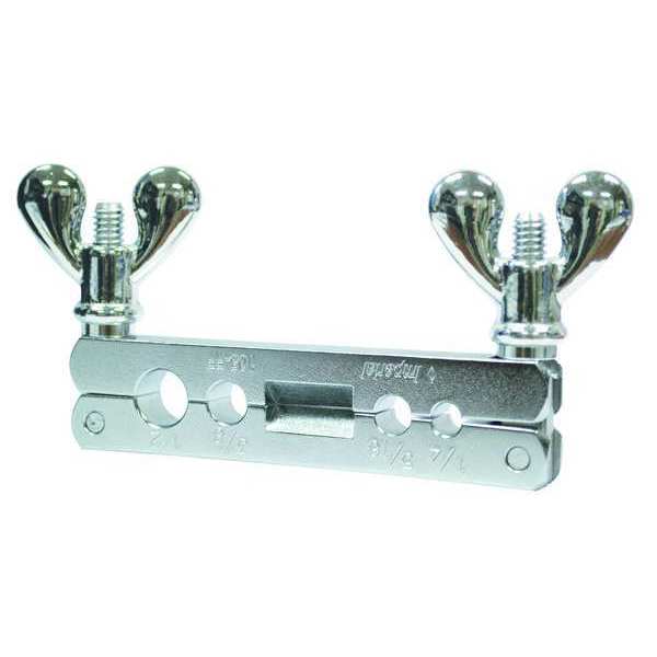 Pinch-Off Hand Tool, Tubing, 3 in. W