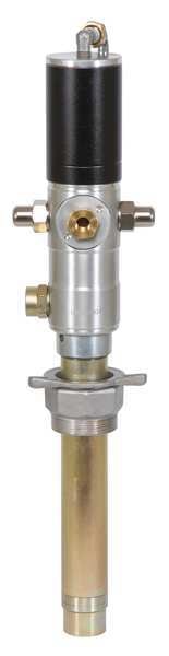 Stub Pump, Air Operated, 3/4 In FNPT