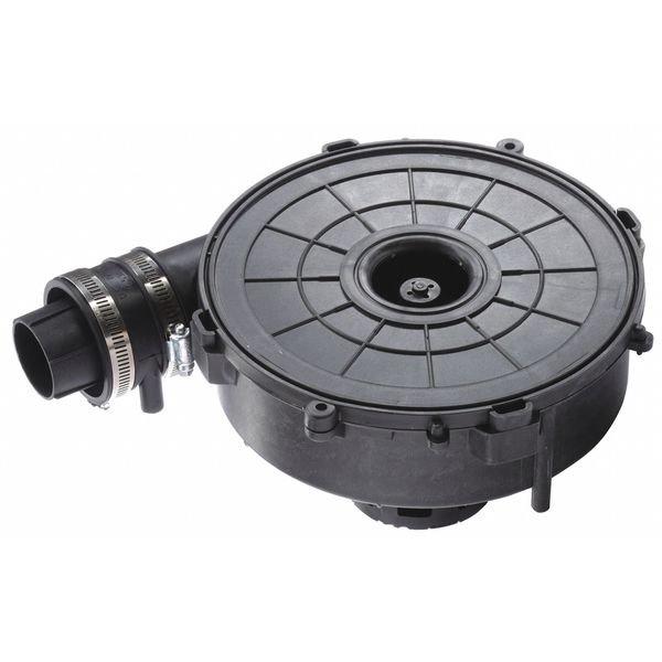 Draft Inducer, 115, Plastic, 9 1/2 in H.
