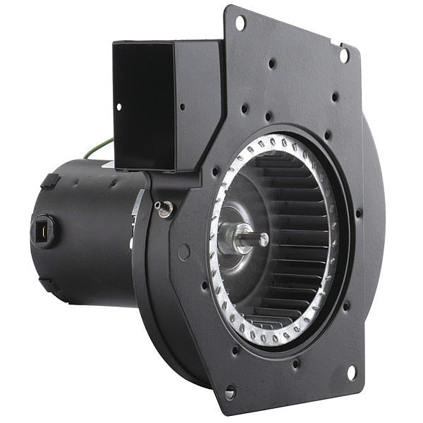 Draft Inducer, 230, Steel, 8 37/64 in H.