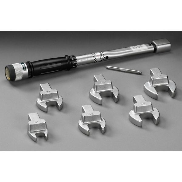 Interchangeable Torque Wrench, 8-13/16