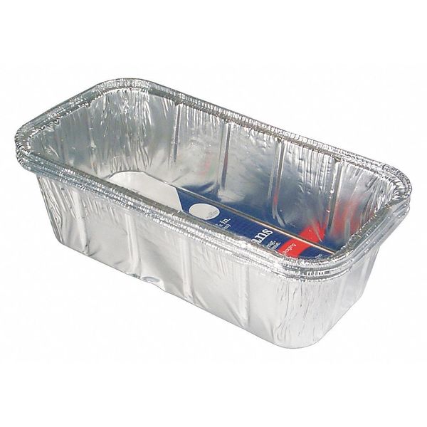 Aluminum Pans, Portable, 12V, PK3