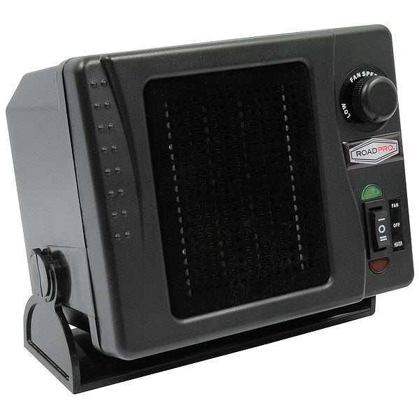 Vehicle Heater/Fan, Direct Wired, 25 A Amps, 300 W Watts, 12 V DC
