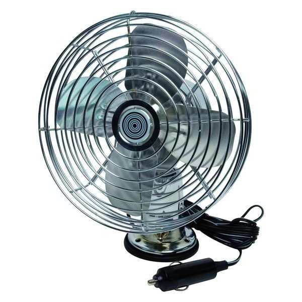 Car Fan, Heavy Duty, 12V