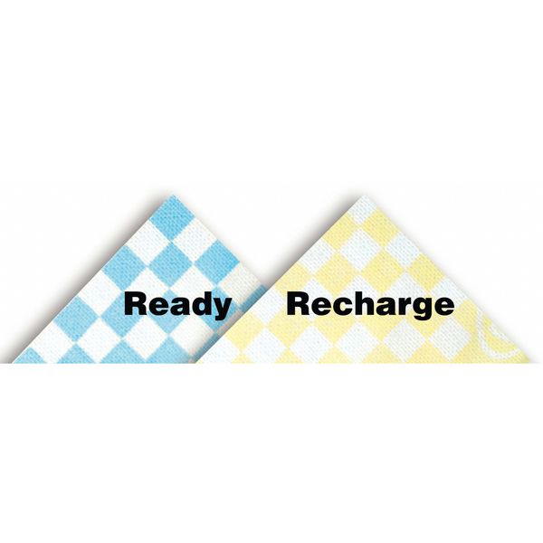Rechargeable Indicator Towels 13-1/2
