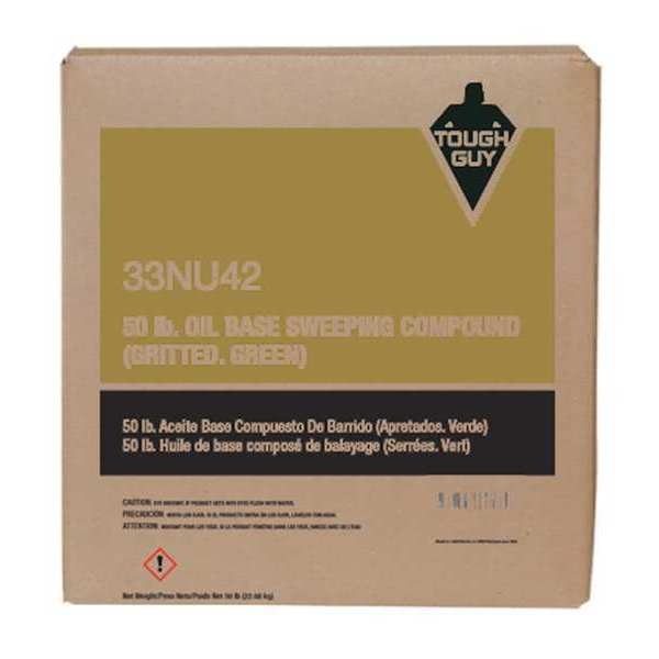 Sweeping Compound Oil Based with Grit