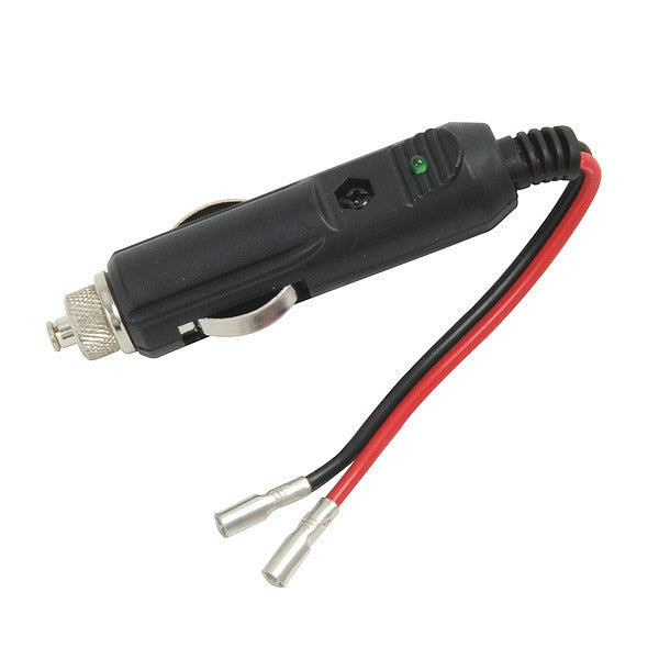 Replacement Cigarette Lighter, Fused, 12V