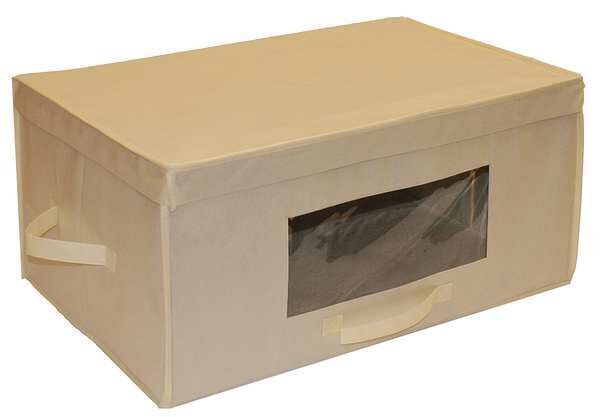 Blanket Box, Ivory, Nonwoven Fabric